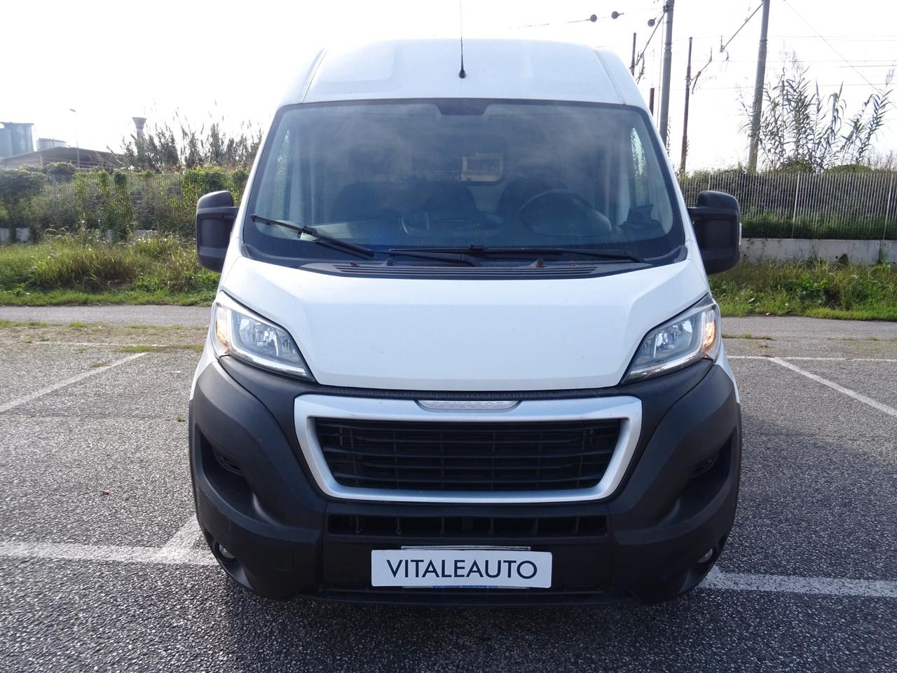 Peugeot Boxer 330 2.0 BlueHDi PM-TN