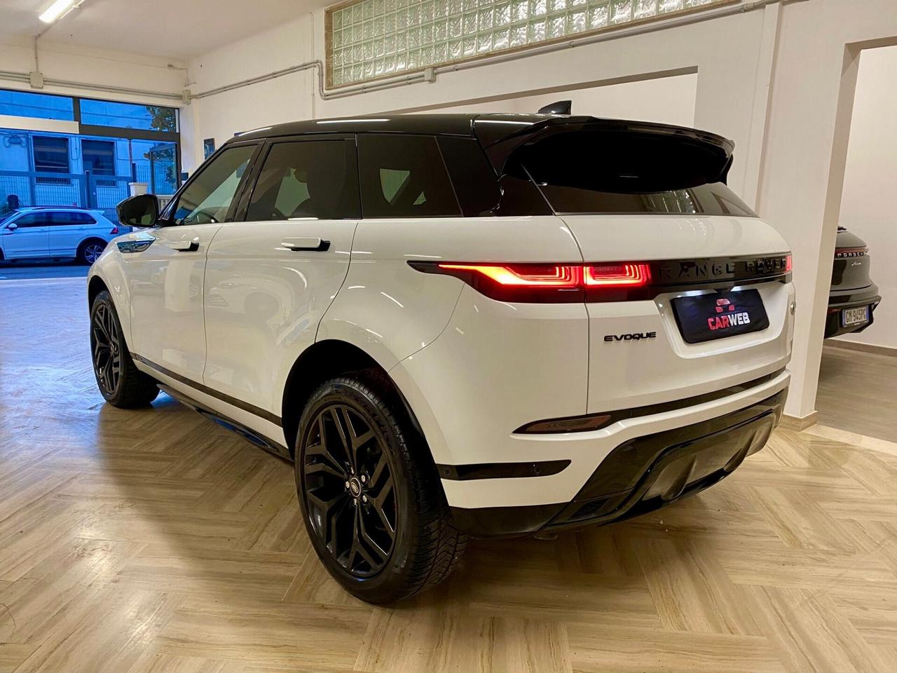 RANGE ROVER EVOQUE 2.0D AWD R-DYNAMIC MHEV SE 163CV 2021