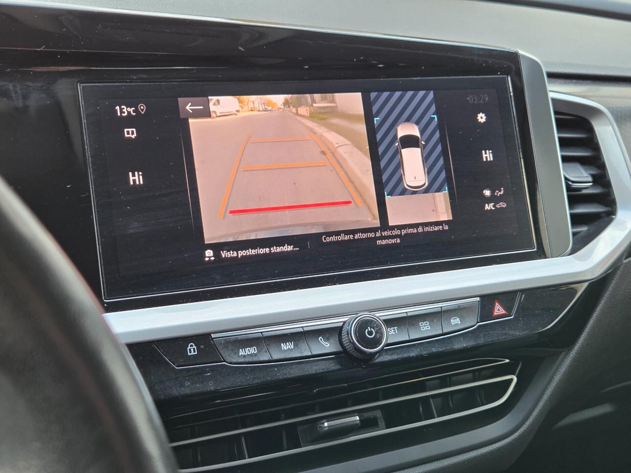 OPEL GRANDLAND GS LINE 5/22 1.5 130CV AUT.