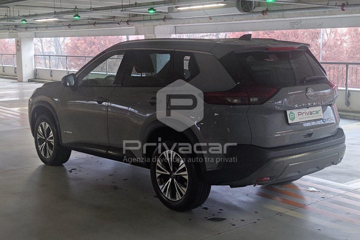 NISSAN X-Trail e-Power 2WD 5 posti N-Connecta