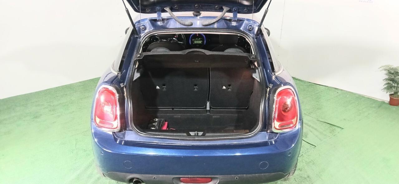 Mini Cooper D 1.5 95cv 5porte anno 2017