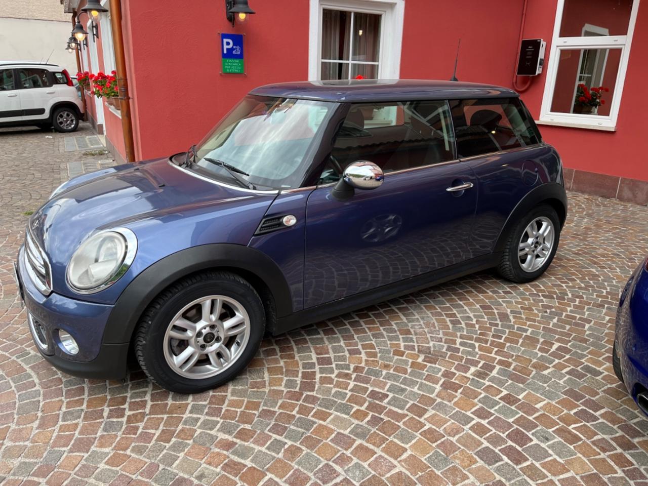 Mini Mini 1.6 16V - PER NEOPATENTATI