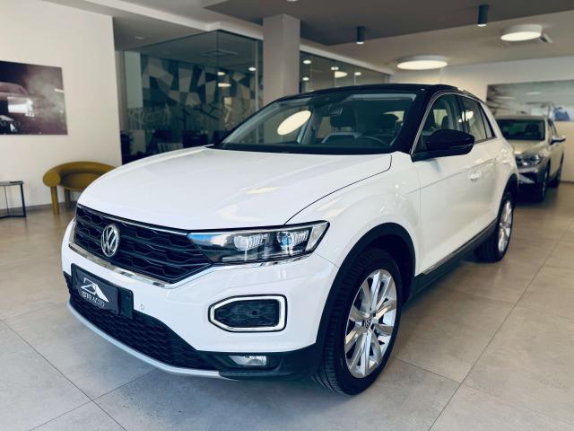 Volkswagen T-Roc 1.6 tdi Advanced