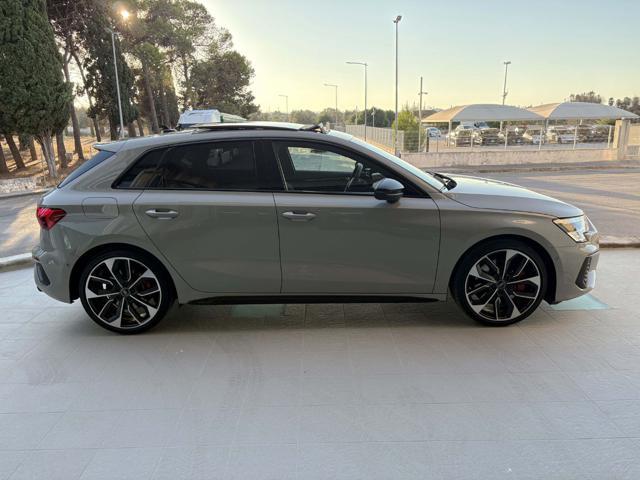 AUDI S3 SPB SPORTBACK TFSI 310 CV quattro S tronic TETTO