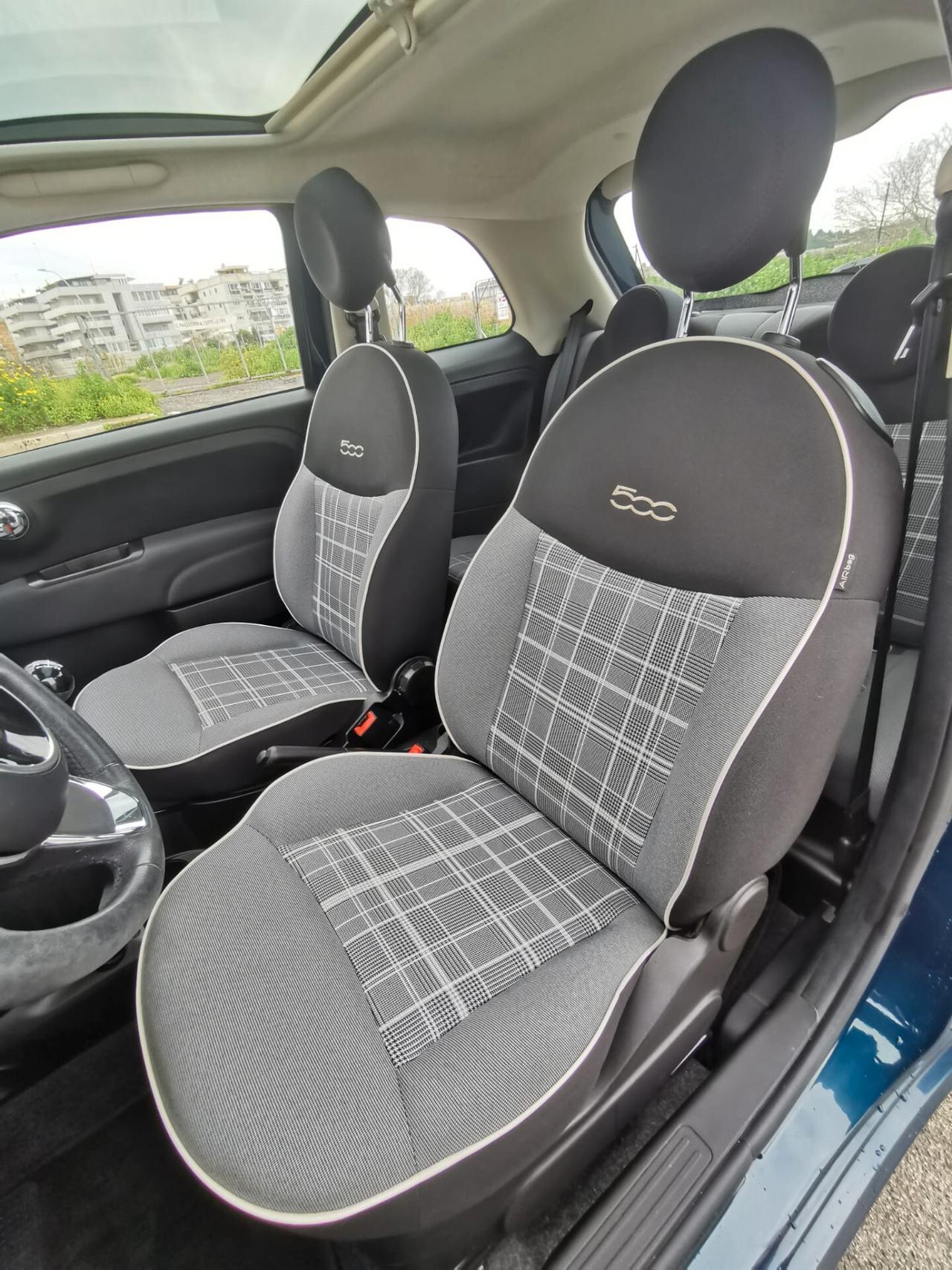 Fiat 500 1.2 S solo km.33.000 - 2018