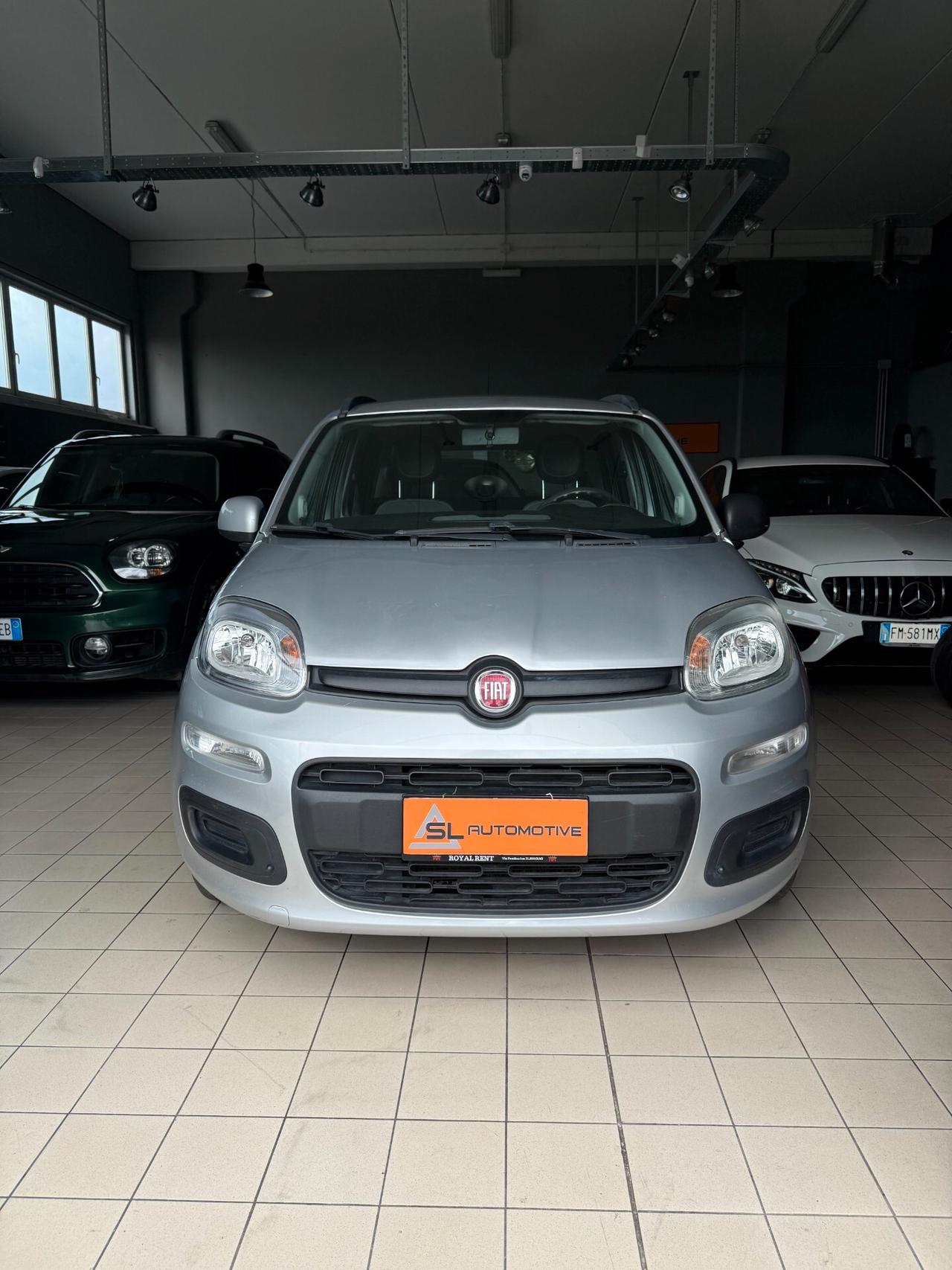Fiat Panda 1.2 Lounge