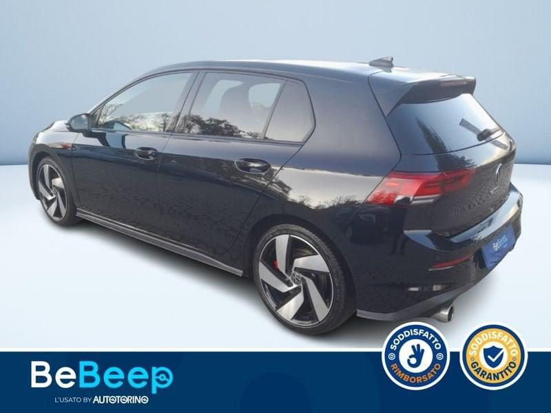 Volkswagen Golf 2.0 TSI GTI 245CV DSG