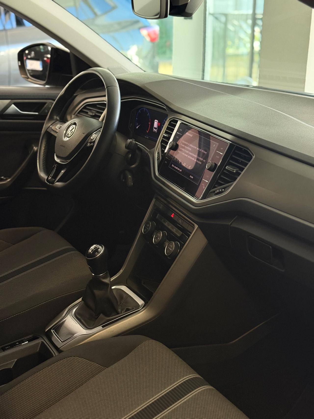 Volkswagen T-Roc 1.6 TDI SCR Style BlueMotion Technology