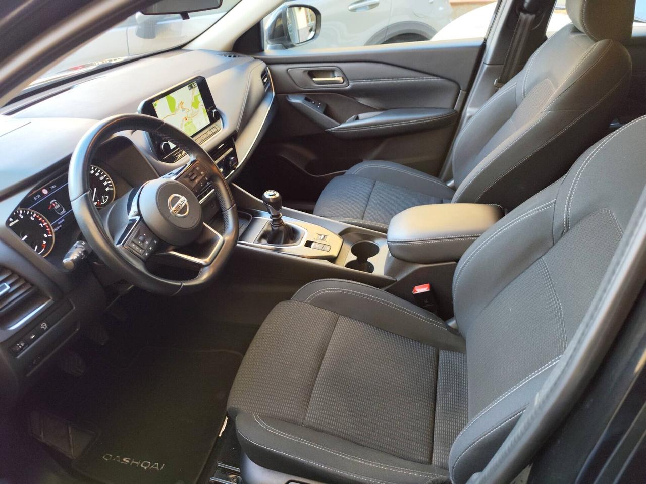 Nissan Qashqai 1.3 140 CV Business - 2022