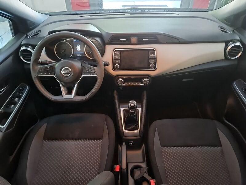 Nissan Micra IG-T 92 GPL 5 porte Eco Acenta