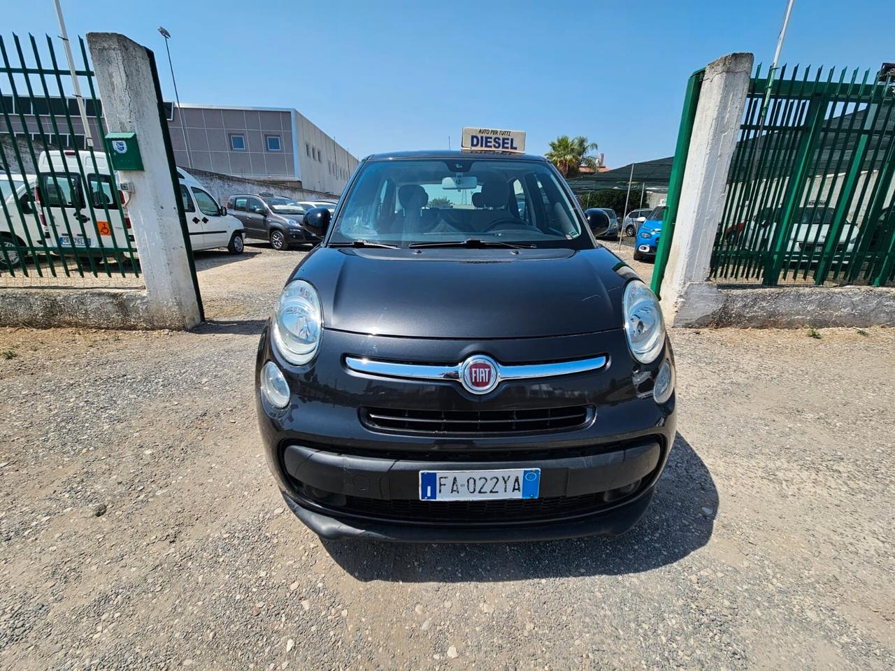 Fiat 500L 1.3 Multijet 85 CV Pop