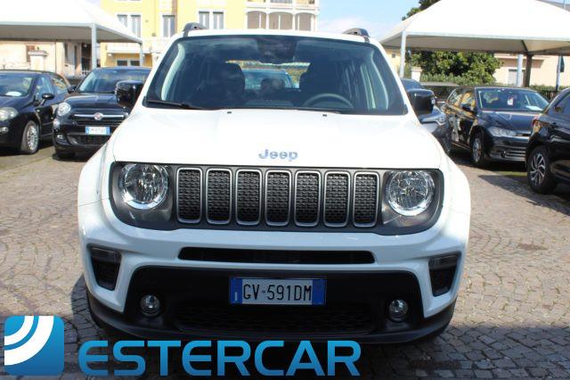 JEEP Renegade 1.6 Mjt 130CV Limited NEOPATENTATI