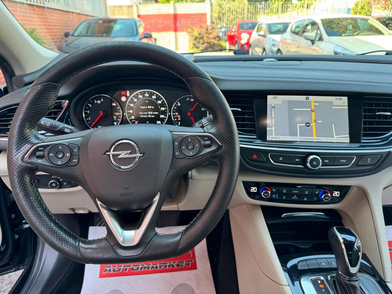 Opel Insignia 2.0 CDTI 170cv aut. Grand Sport Innovation