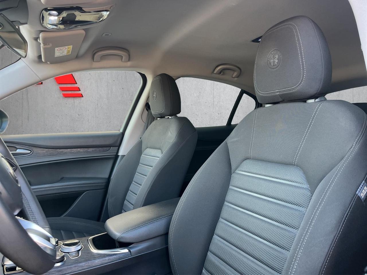 Alfa Romeo Stelvio 2.2 160 CV AT8 RWD Super