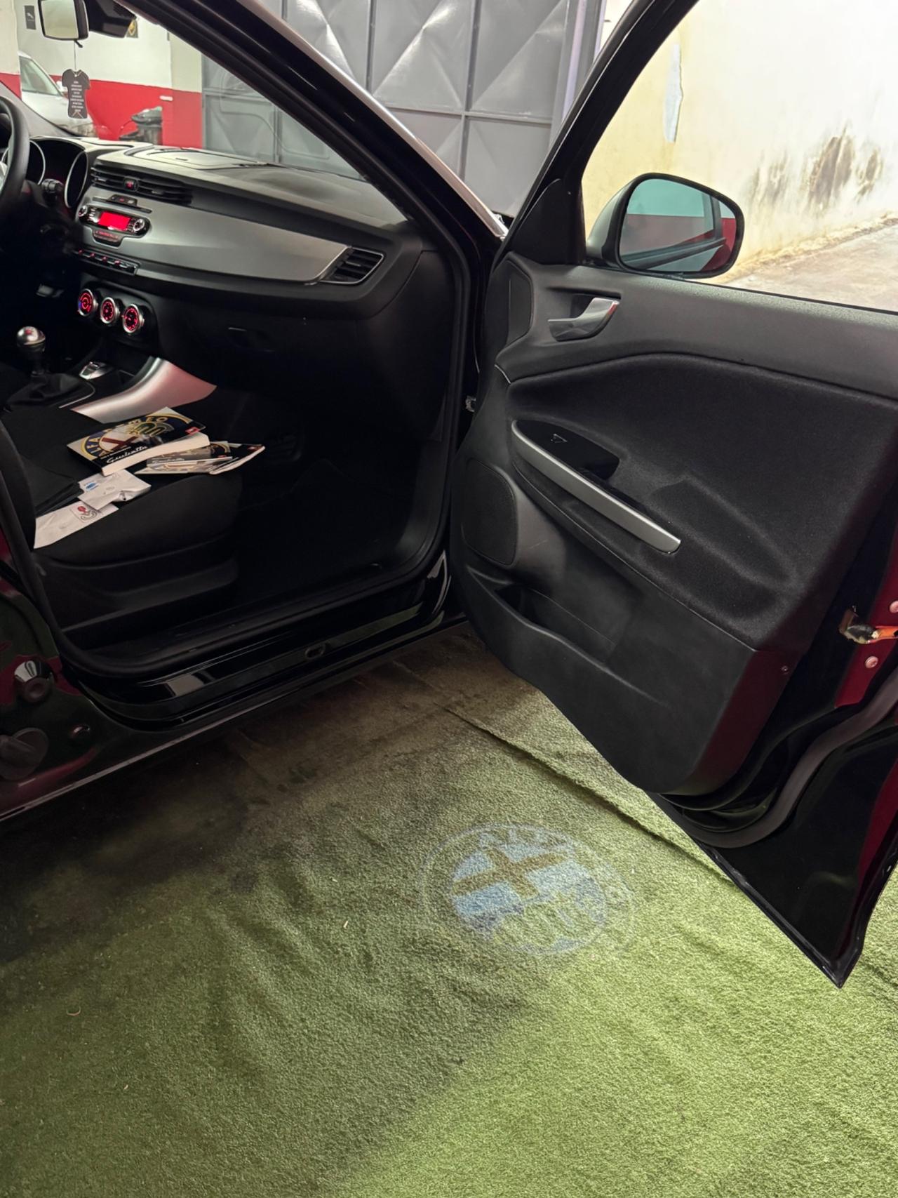Alfa Romeo Giulietta 1.4 BENZINA 120 CV DA VETRINA