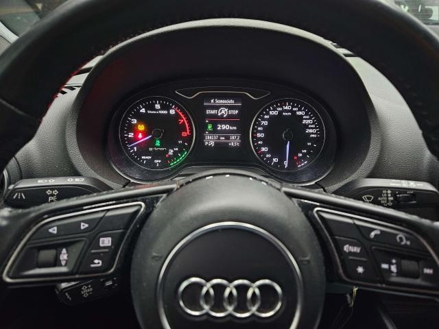 Audi A3 A3 III 2016 Sportback Sportback30 1.5 g-tron Sport