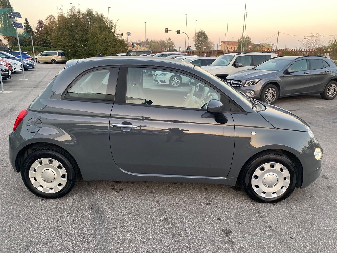 Fiat 500 My20 1000 70 CV Ok Neopatentati GARANTITA