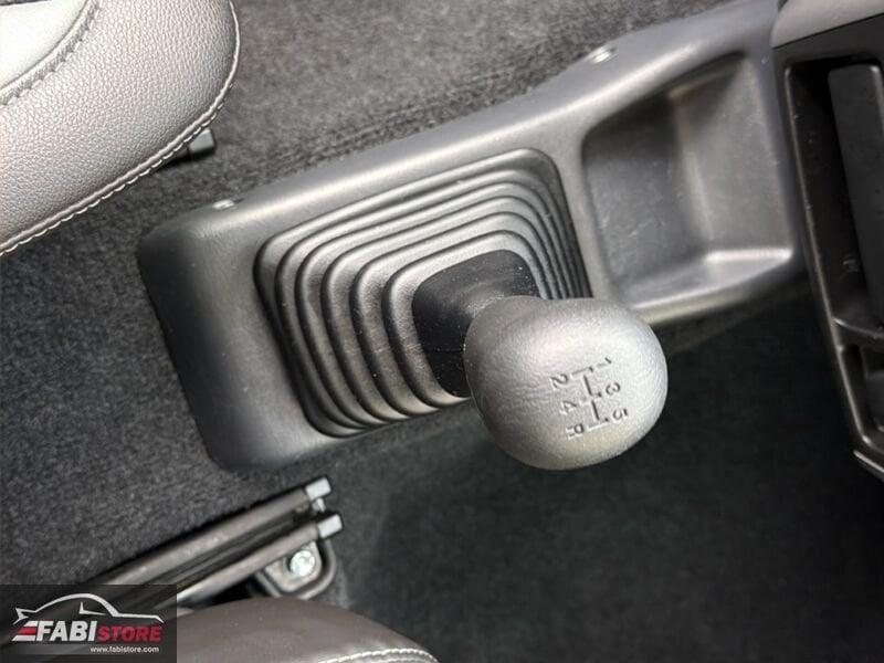 Suzuki Jimny Jimny 1.3 86 Cv 4WD Evolution Plus - Pelle, Bluetooth, Traino ecc