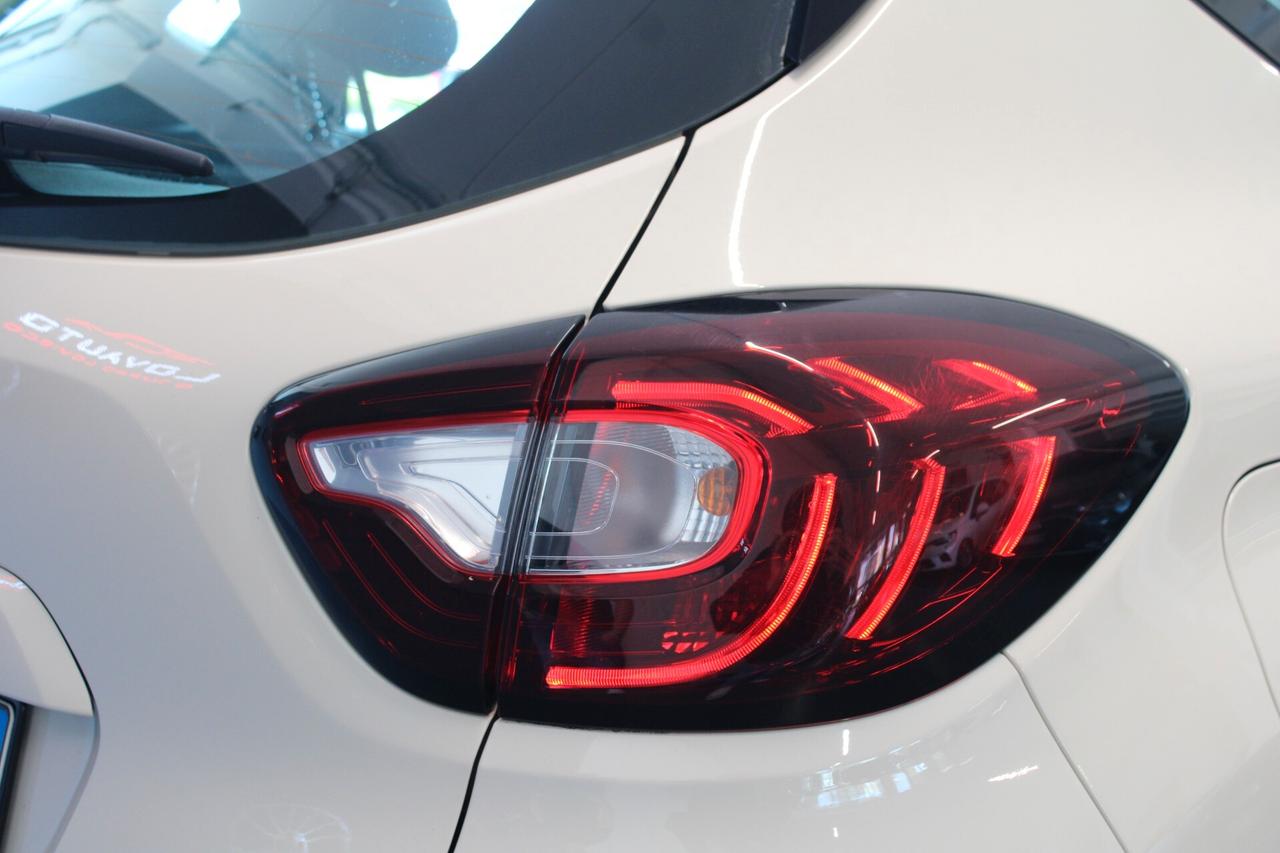 Renault Captur dCi 8V 90 CV Start&Stop Energy Intens