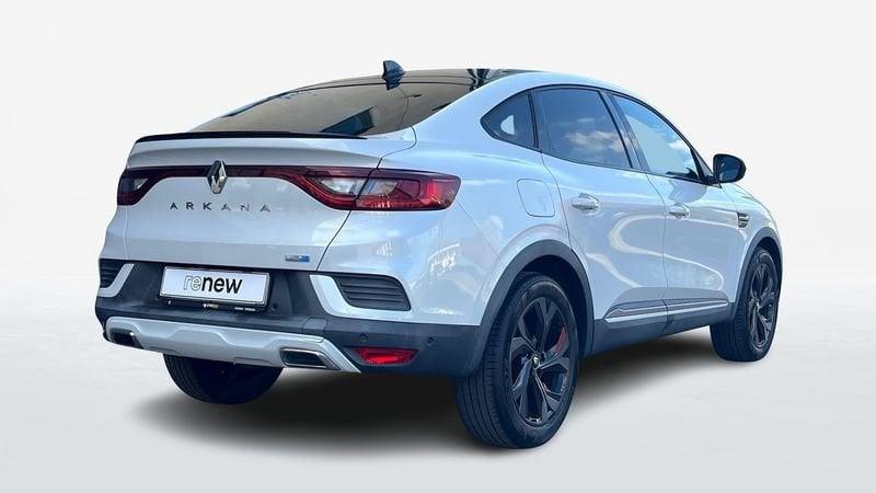 Renault Arkana 1.6 E-Tech full hybrid R.S. Line Fast Track 145cv 1.6 E-Tech full hybrid R.S. Line Fast 145cv AUTOCA