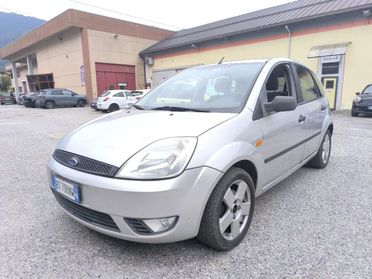 FORD Fiesta 1.4 16V 5p. Ghia