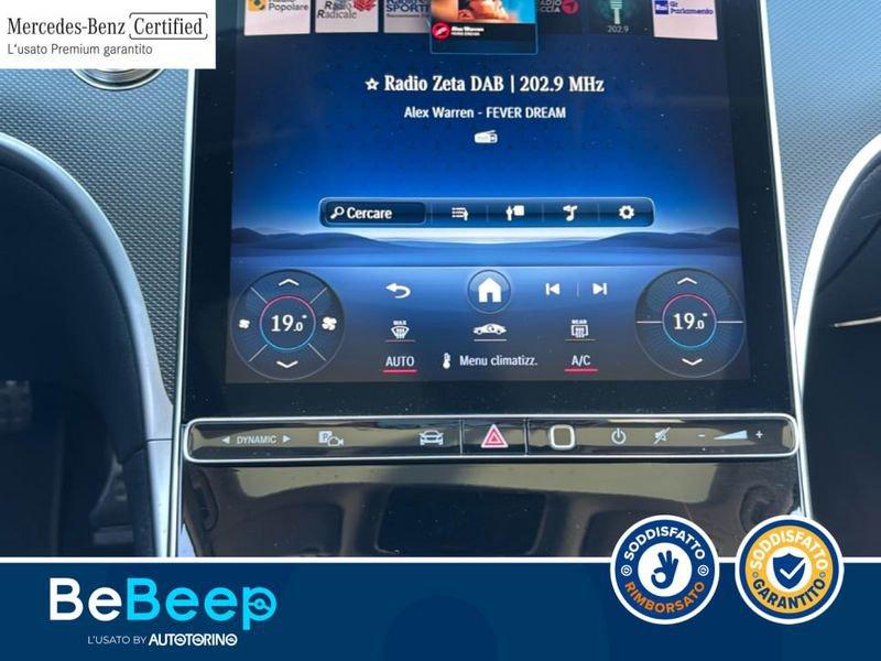 Mercedes-Benz Classe C C SW ALL-TERRAIN 220 D MHEV ADVANCED 4MATIC 197CV