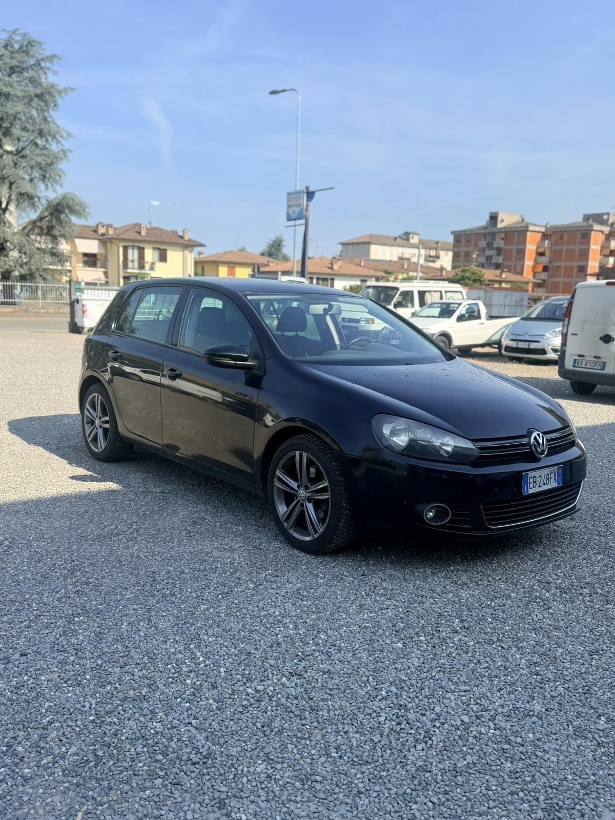 Volkswagen Golf 1.6 TDI DPF 5p. Highline
