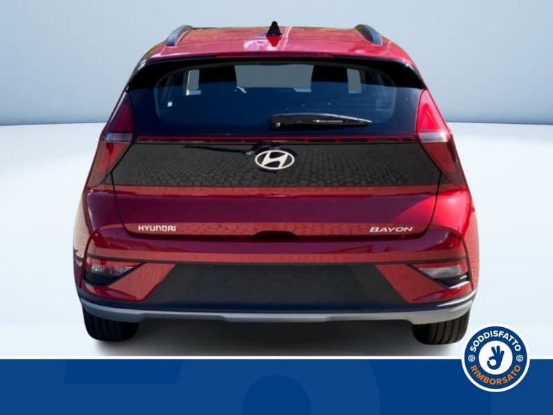 Hyundai Bayon 1.0 TGDI DCT Business MY26