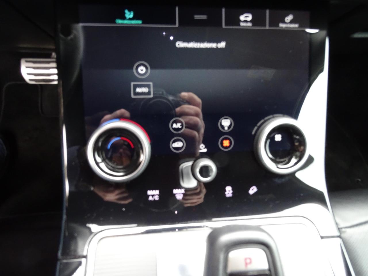 Land Rover Range Rover Evoque 2.0D I4 180 CV AWD Auto R-Dynamic SE