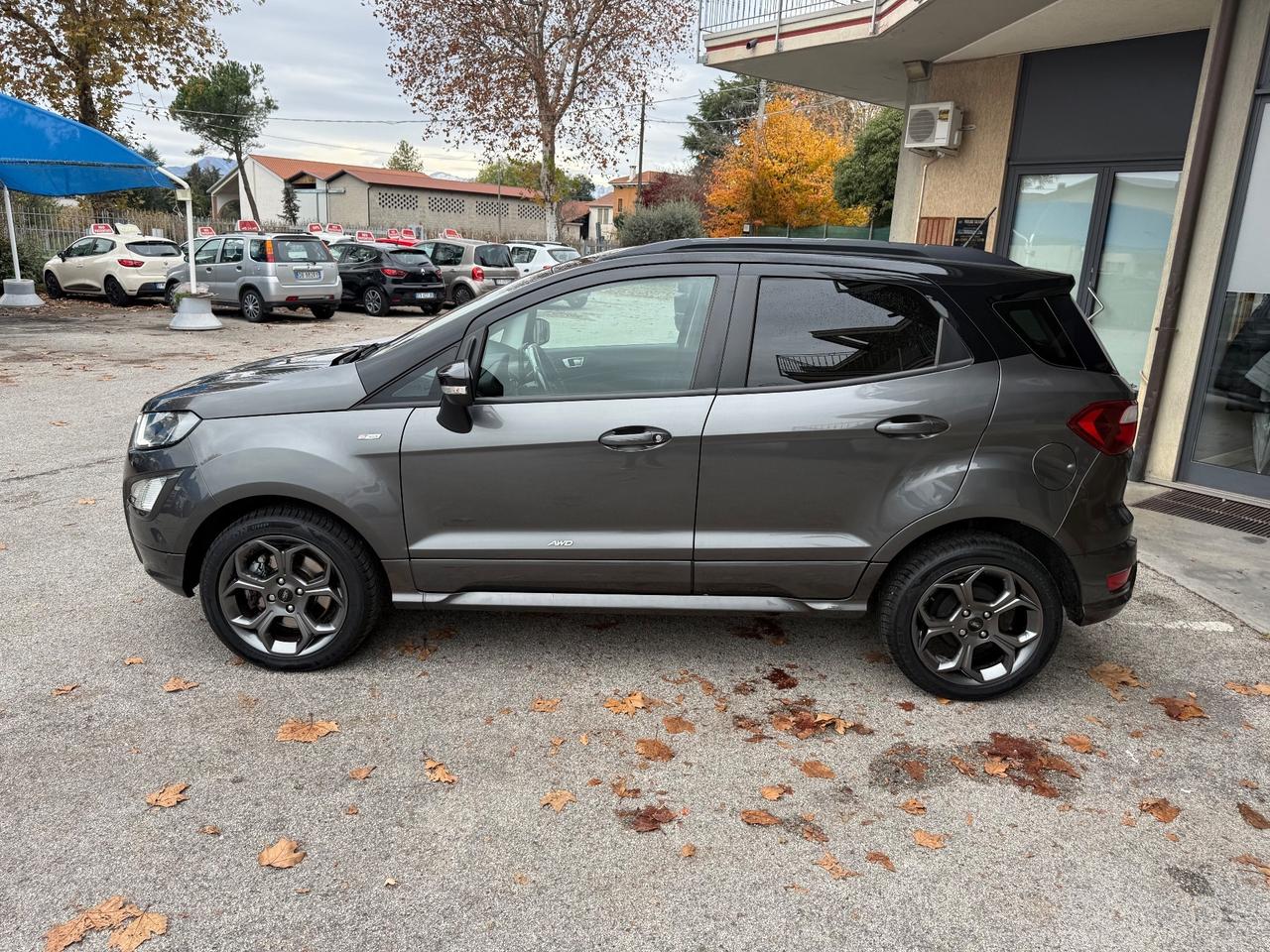 Ford EcoSport St Line- 1.5 TDCi 125 CV - 4x4