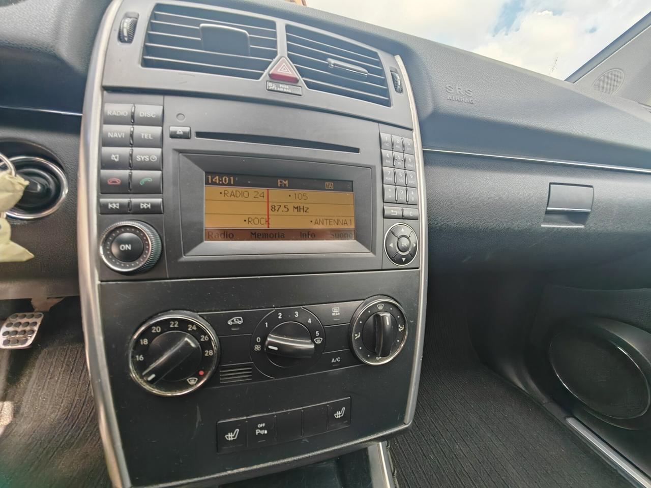 Mercedes-benz B 180 B 180 CDI Sport NAVI
