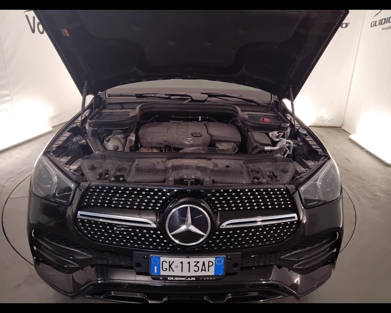 Mercedes-Benz GLE - V167 2019 - GLE 350 de phev (e eq-power) Premium 4mati