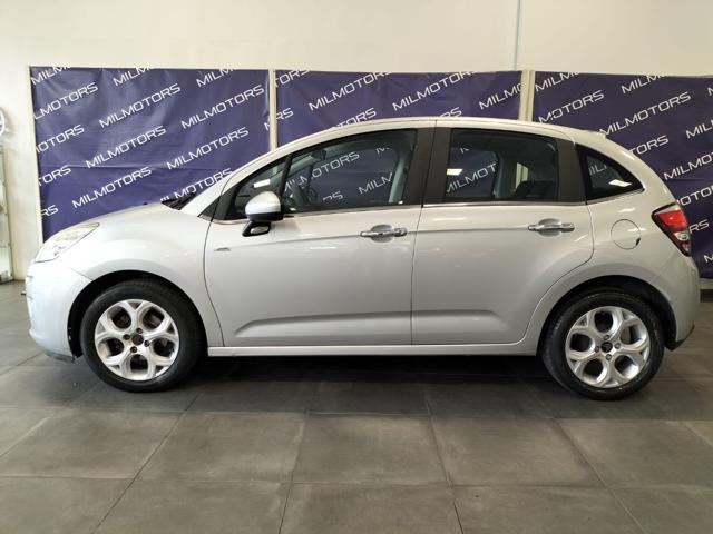 CITROEN C3 1.2 VTi 82 Exclusive
