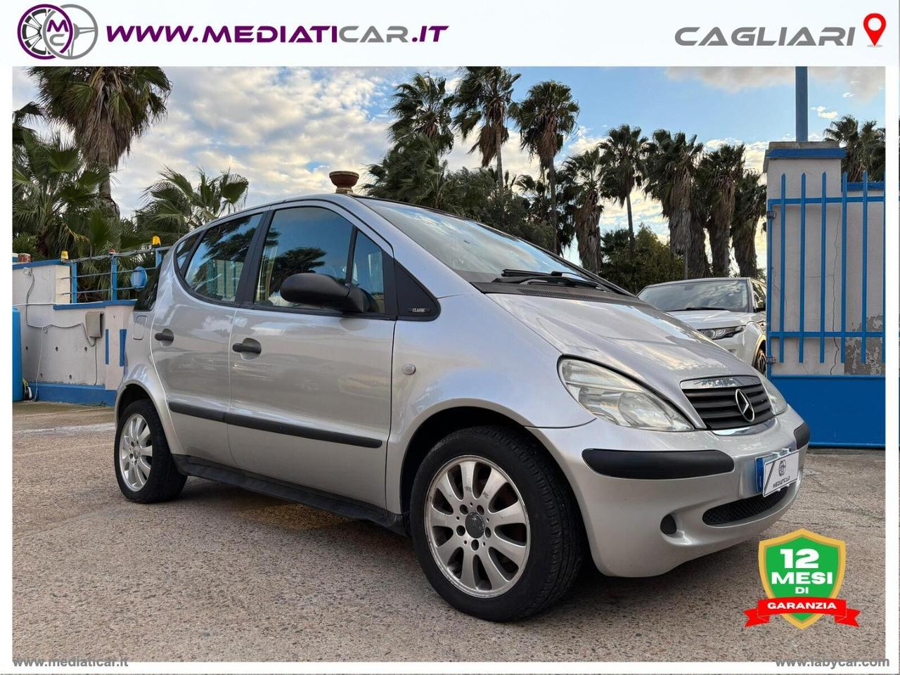 MERCEDES-BENZ A 140 Classic clima