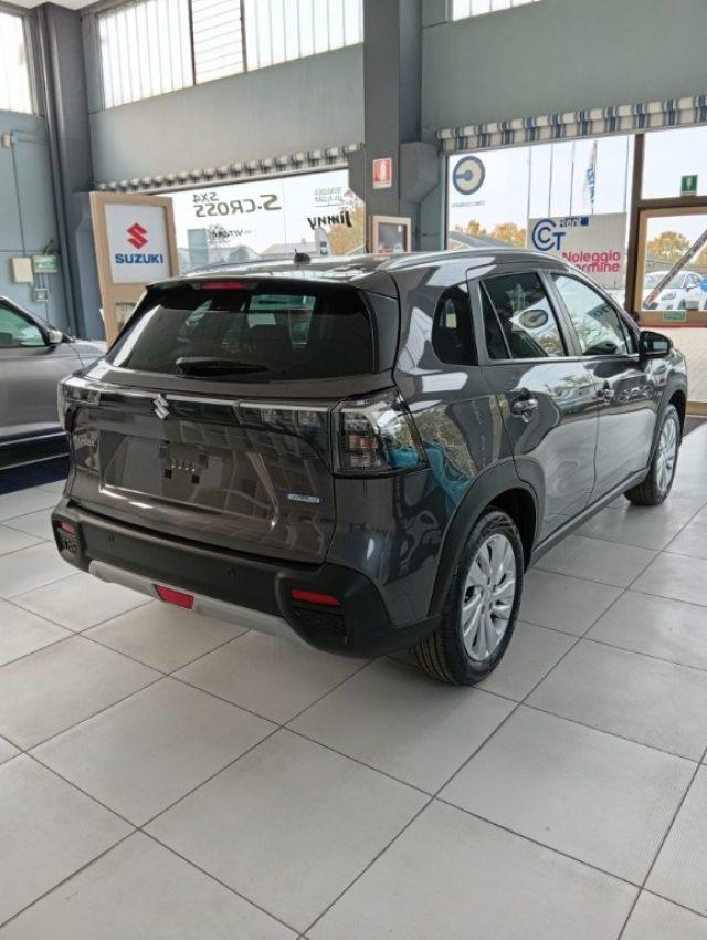 SUZUKI S-Cross 1.4 Hybrid Top 2wd CAMBIO AUTOMATICO