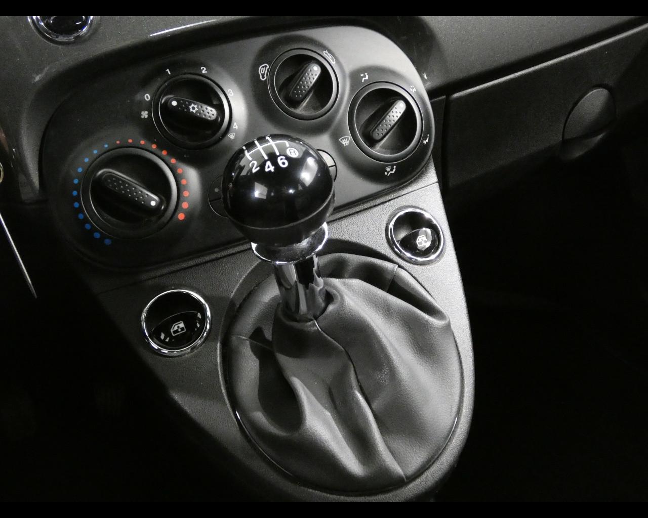 FIAT 500 (2015-2024) - 500 1.0 Hybrid Lounge