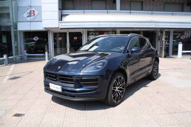 PORSCHE Macan 2.0 265cv pdk