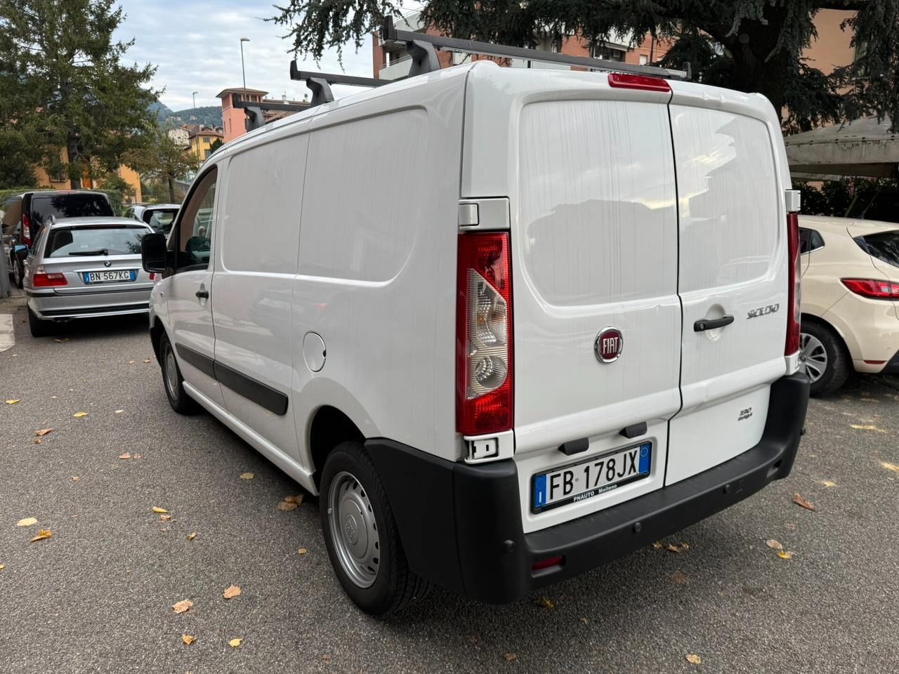 Fiat Scudo 2.0 MJT/130 PC-TN Furgone 10q. SX