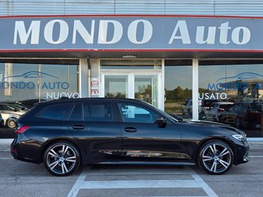 Bmw 318d Touring Bus. Advantage aut. 150cv