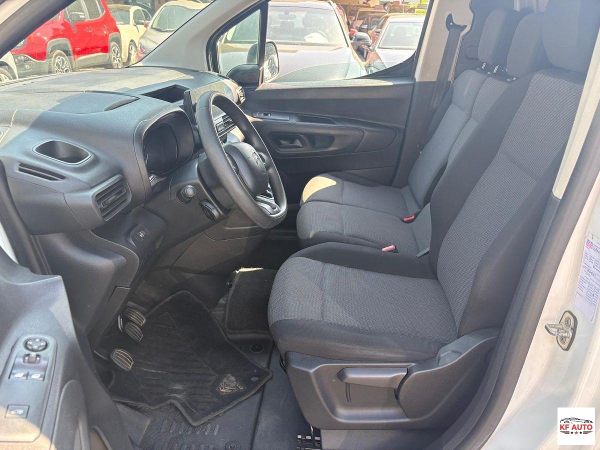 CITROEN Berlingo van M 1.6 bluehdi 100cv S&S Club 3p.ti van M 1.6 bluehdi 100cv S&S Club 3p.ti