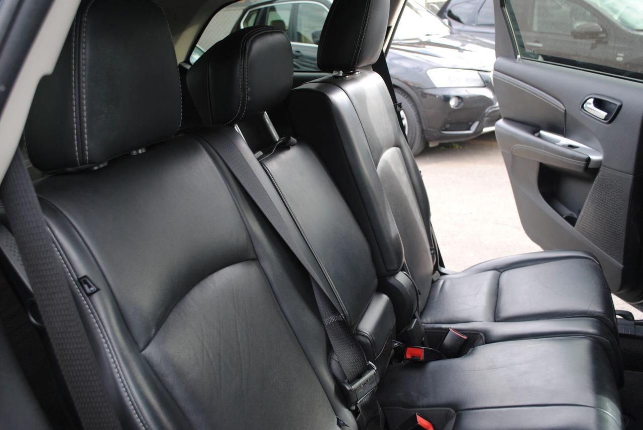 Fiat Freemont 2.0 Mjt 170 CV 4x4 aut. Lounge LEGGERE DESCRIZIONE