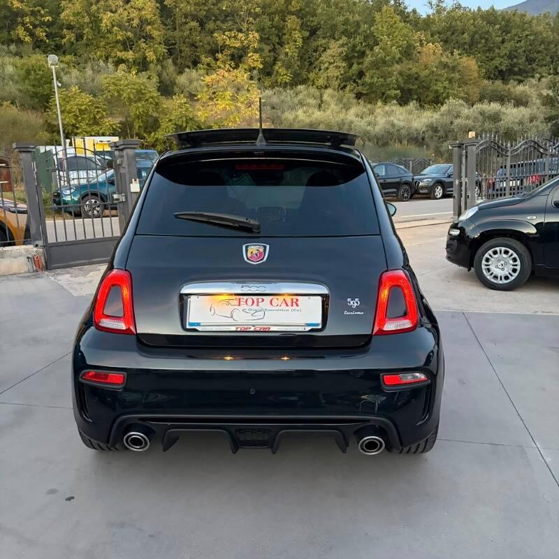 Abarth 595 1.4 t-jet Turismo 165cv my19