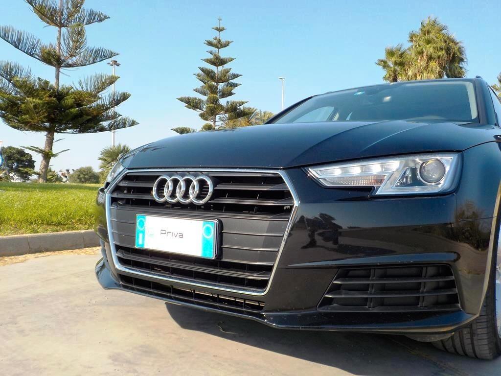 Audi A4 Avant 2.0 TDI 150 CV S tronic