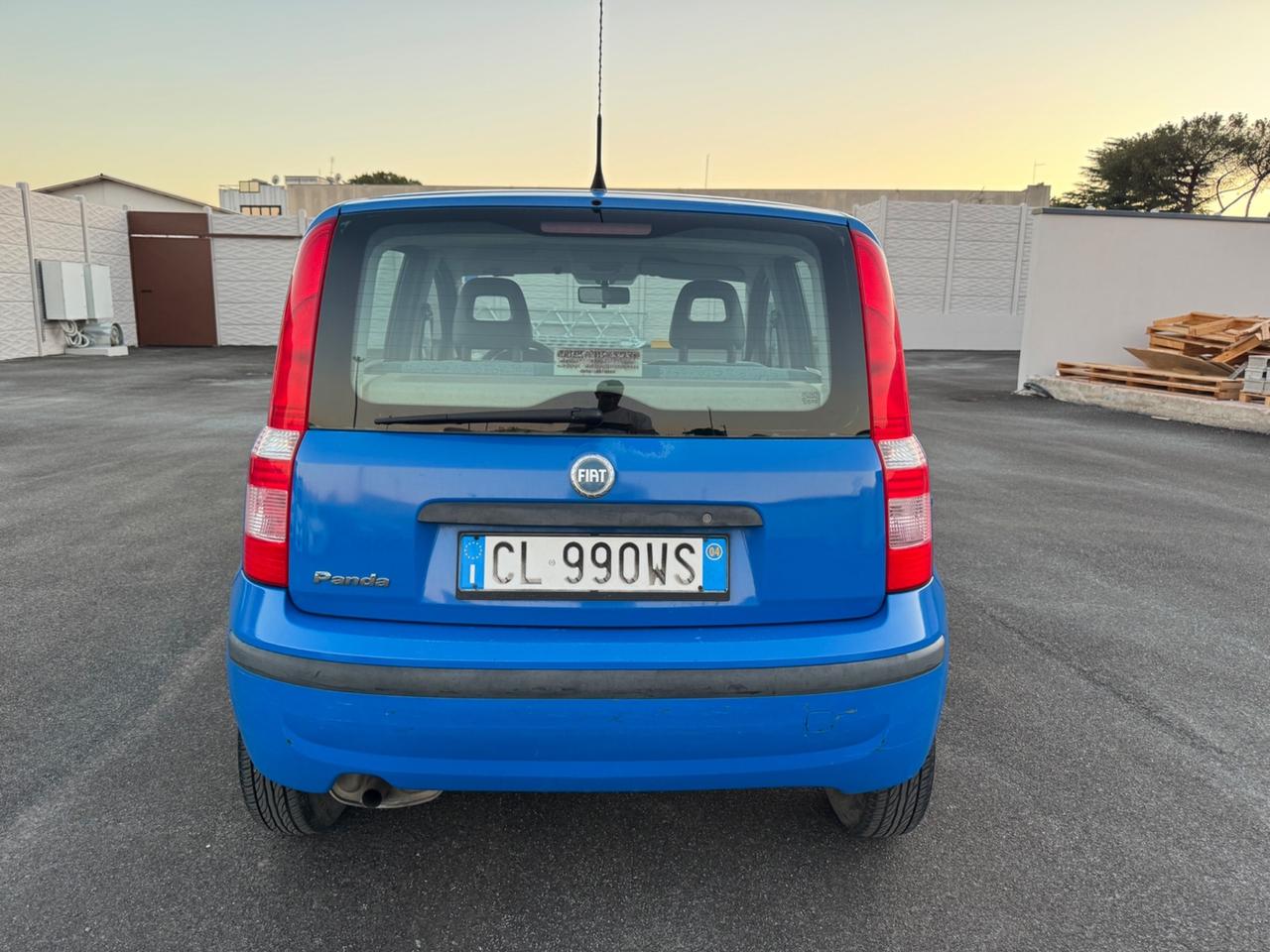Fiat Panda 82.000KM Certificati