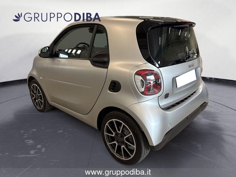 smart fortwo Smart III 2020 Elettric eq mattrunner 22kW