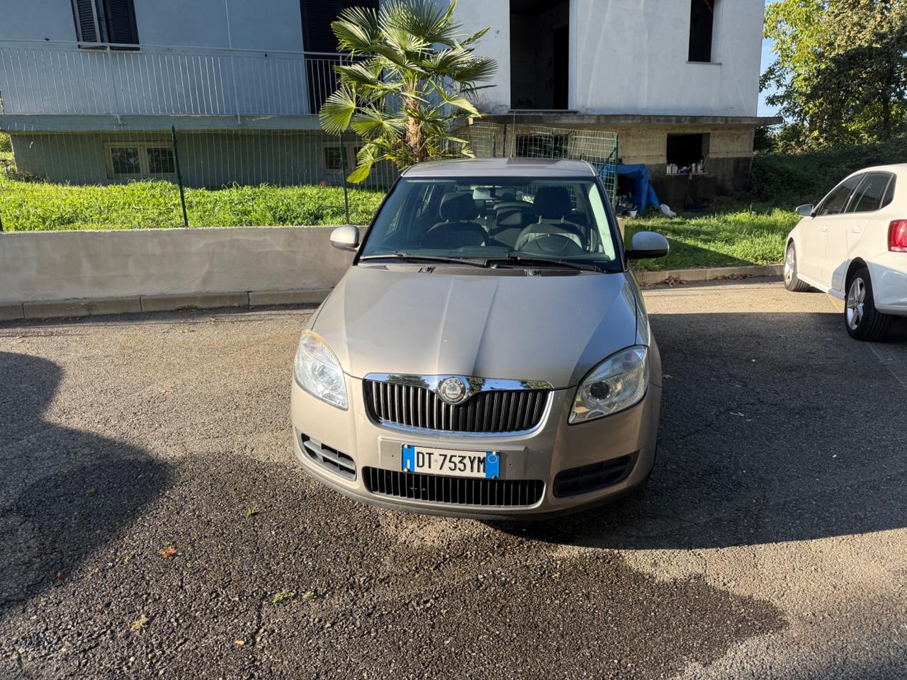 Skoda Fabia 1.2 12V 70CV 5p. Style GPLine