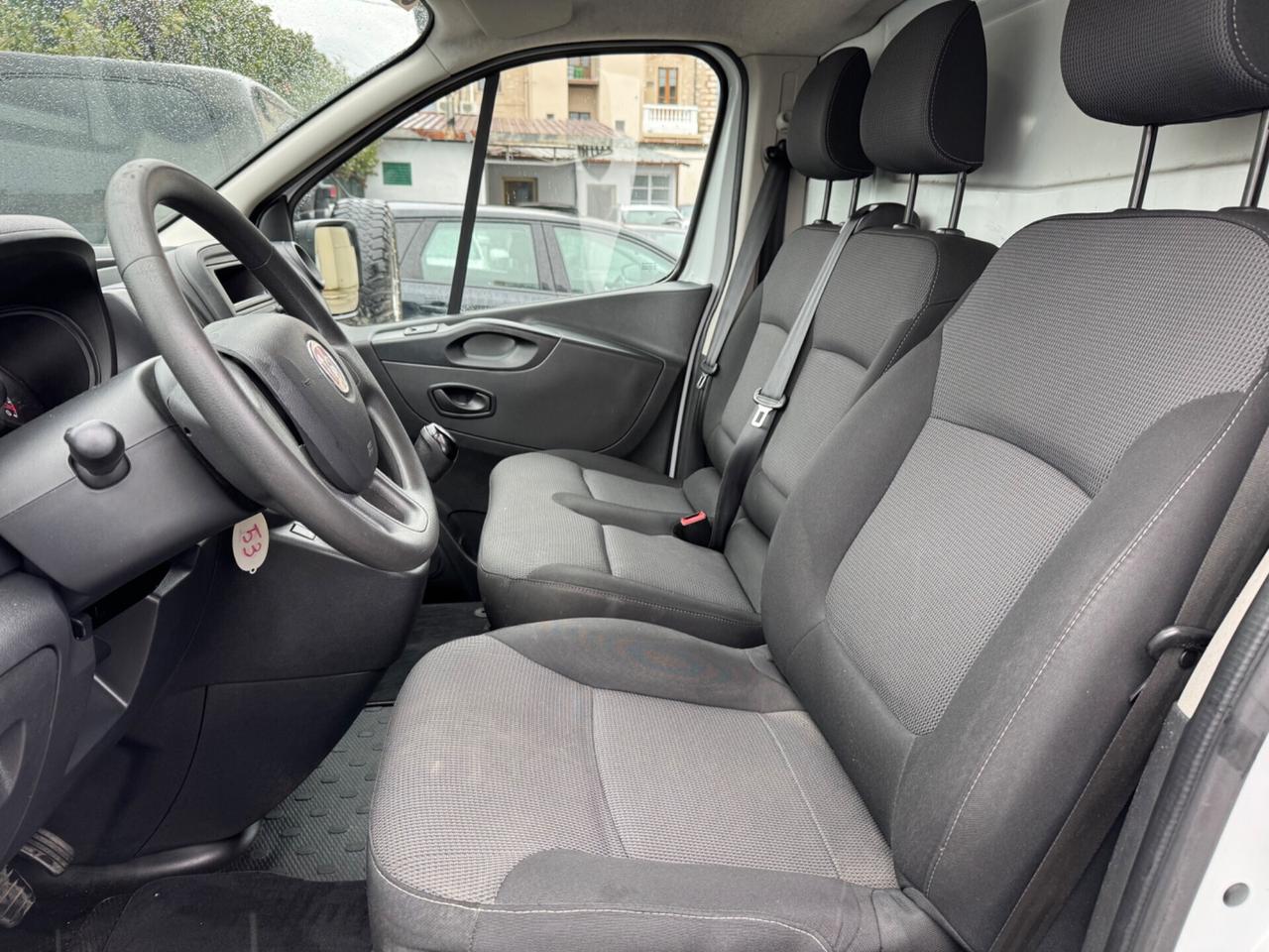 Fiat Talento 2.0 Diesel anno 2021