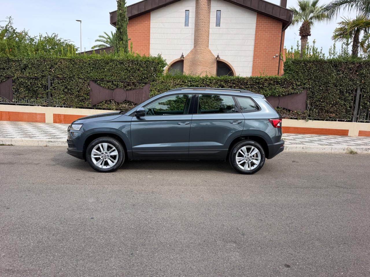 Skoda Karoq 1.6 TDI SCR SportLine