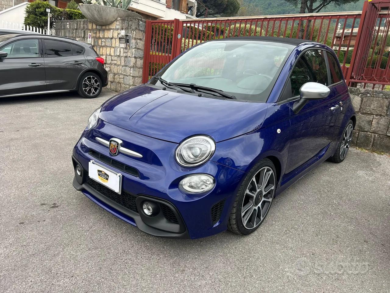Abarth 595 turismo Cabrio