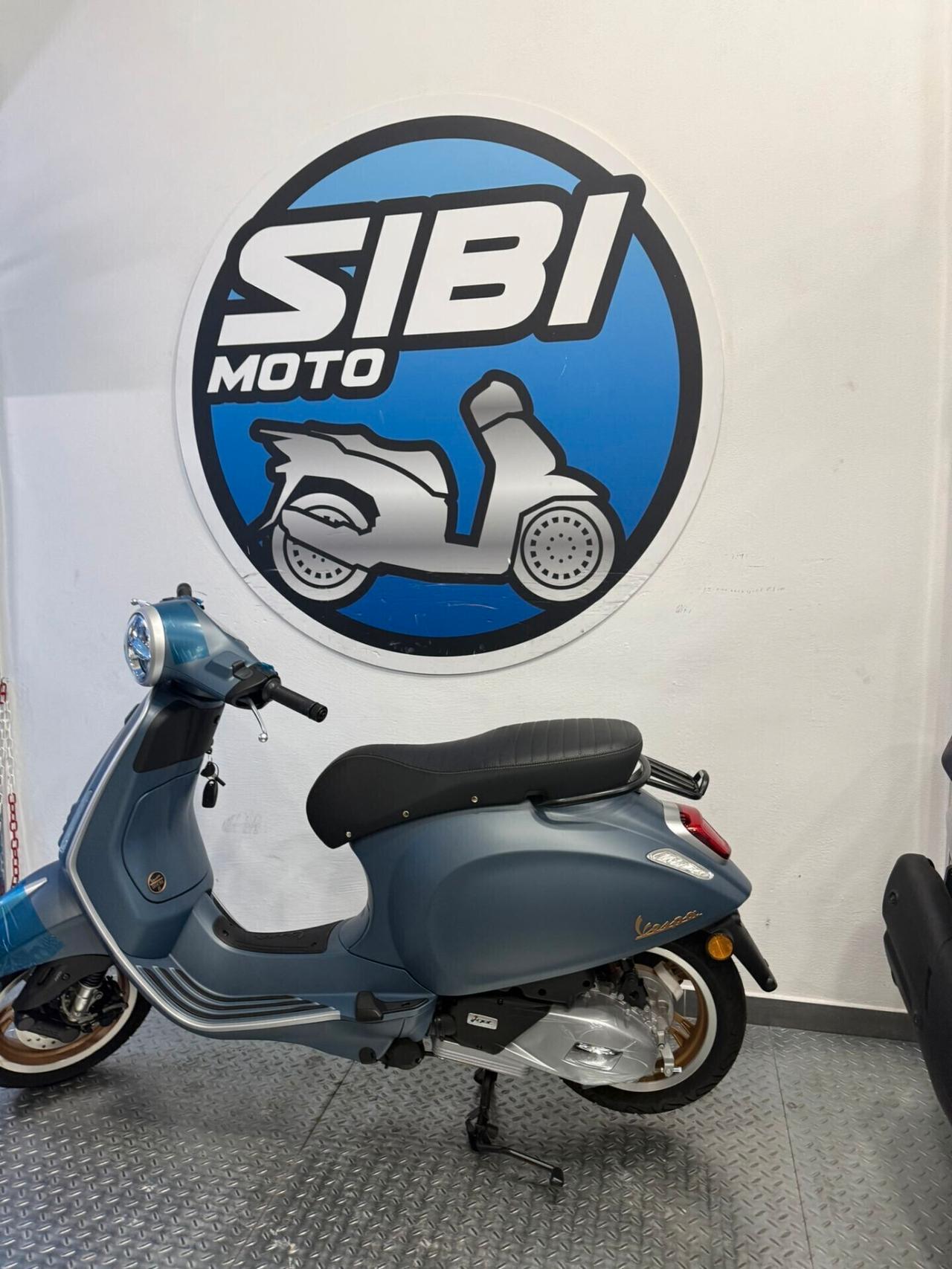 Vespa Primavera officina 8